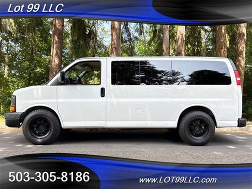 2006 Chevrolet Express 1500 LS Wagon
