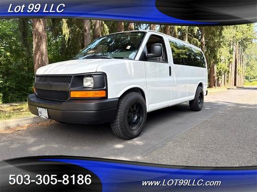 2006 Chevrolet Express 1500 LS Wagon