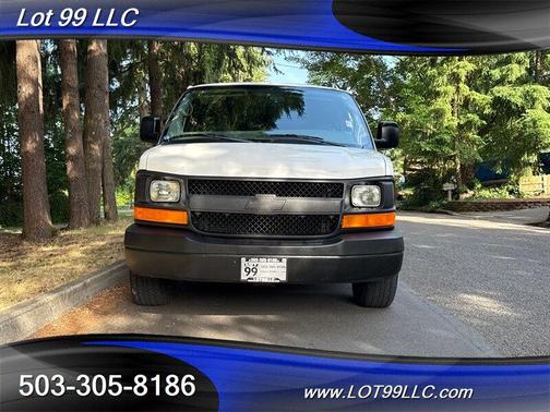 2006 Chevrolet Express 1500 LS Wagon