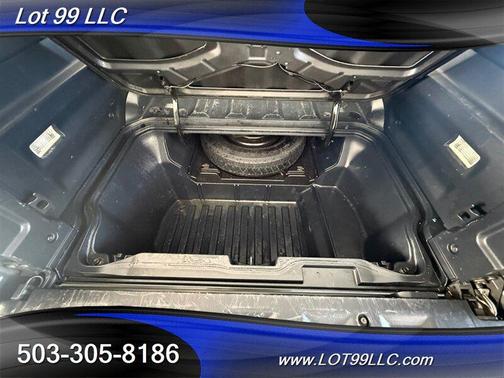 Gray 2007 Honda Ridgeline RTS