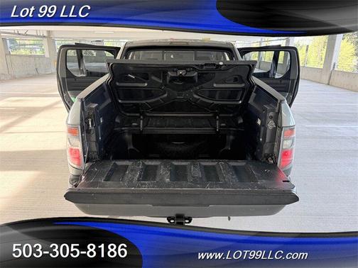 Gray 2007 Honda Ridgeline RTS