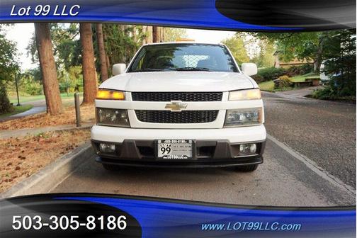 2009 Chevrolet Colorado 23K ACTUAL MILES 1 OWNER