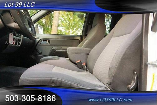 2009 Chevrolet Colorado 23K ACTUAL MILES 1 OWNER