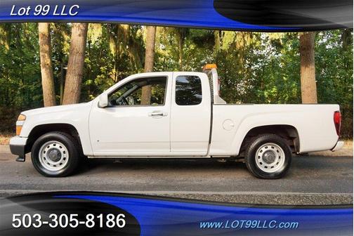 2009 Chevrolet Colorado 23K ACTUAL MILES 1 OWNER