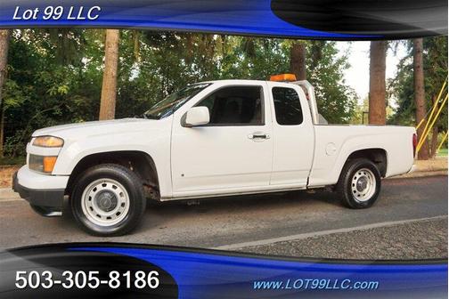 2009 Chevrolet Colorado 23K ACTUAL MILES 1 OWNER