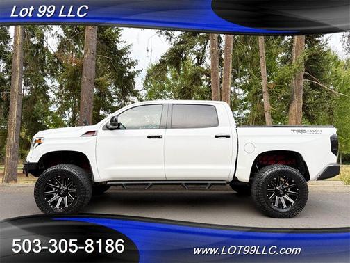 2019 Toyota Tundra TRD Pro