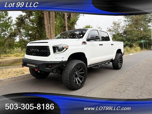 2019 Toyota Tundra TRD Pro