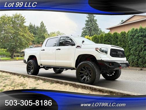 2019 Toyota Tundra TRD Pro