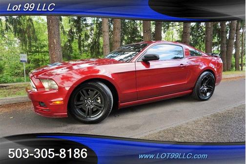 2014 Ford Mustang V6 Premium