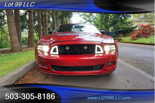 2014 Ford Mustang V6 Premium