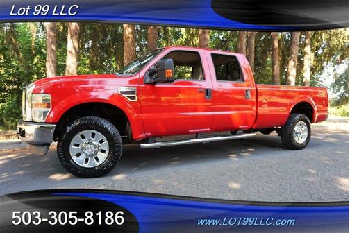 2008 Ford F-350 XLT