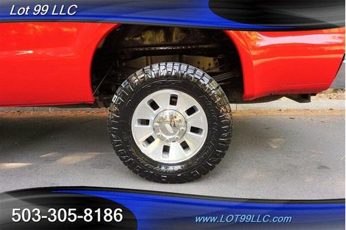 2008 Ford F-350 XLT