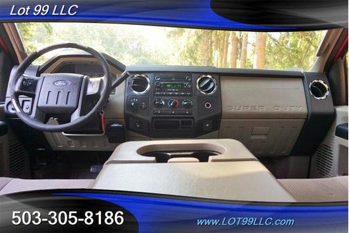 2008 Ford F-350 XLT