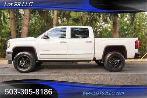 2017 GMC Sierra 1500 SLT