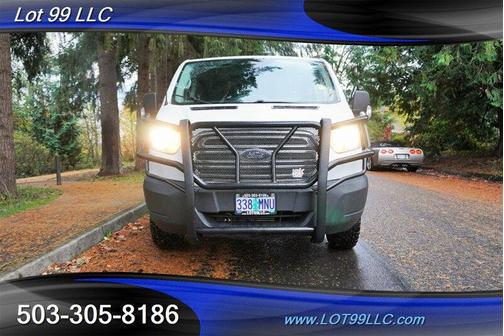 2017 Ford Transit-150 64K MILES QUIGLEY