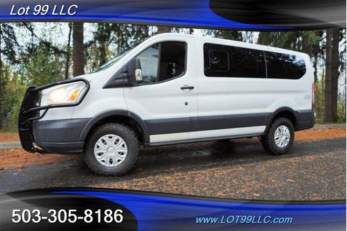 2017 Ford Transit-150 64K MILES QUIGLEY
