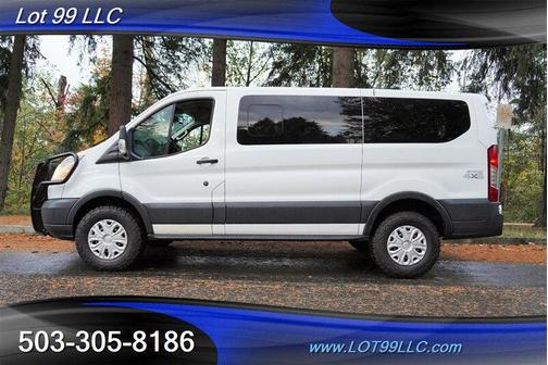 2017 Ford Transit-150 64K MILES QUIGLEY