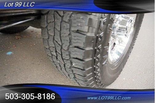 2008 Chevrolet Silverado 2500 LTZ H/D Extended Cab