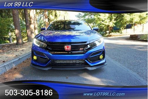 2020 Honda Civic Si Base