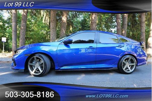 2020 Honda Civic Si Base