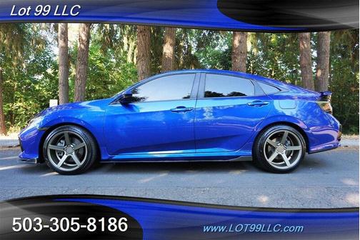 2020 Honda Civic Si Base