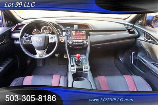 2020 Honda Civic Si Base
