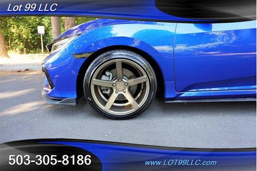 2020 Honda Civic Si Base