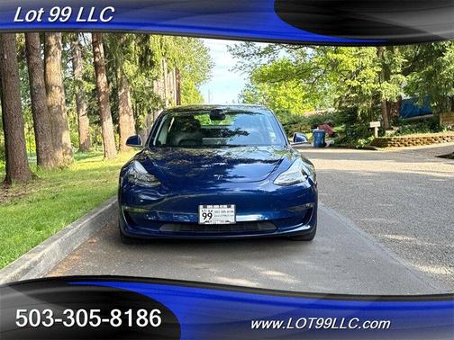 2019 Tesla Model 3 Long Range