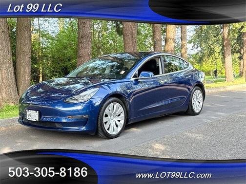 2019 Tesla Model 3 Long Range