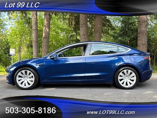 2019 Tesla Model 3 Long Range