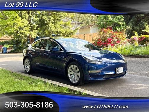 2019 Tesla Model 3 Long Range