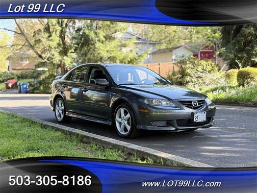 2004 Mazda Mazda6 s
