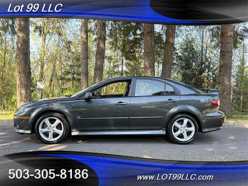 2004 Mazda Mazda6 s