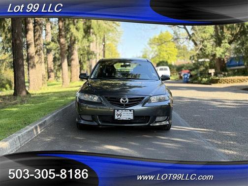 2004 Mazda Mazda6 s
