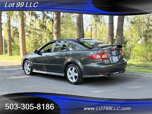 2004 Mazda Mazda6 s
