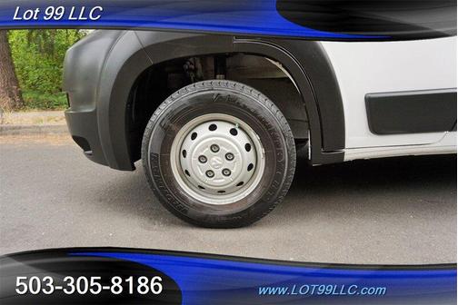 2019 RAM ProMaster 1500 Base