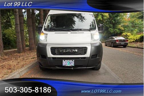 2019 RAM ProMaster 1500 Base