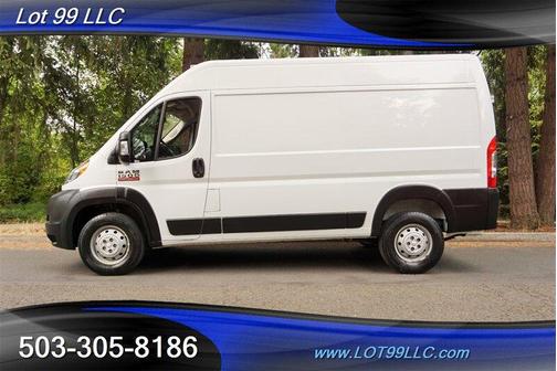 2019 RAM ProMaster 1500 Base