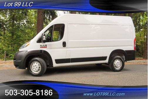 2019 RAM ProMaster 1500 Base
