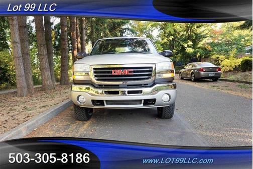 2005 GMC Sierra 3500 ONLY 44K 1 OWNER