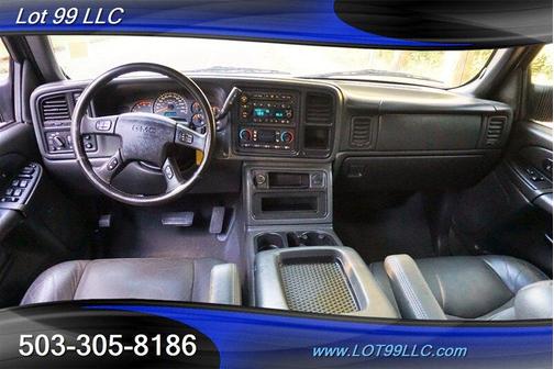 2005 GMC Sierra 3500 ONLY 44K 1 OWNER