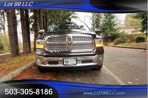 2016 RAM 1500 Laramie