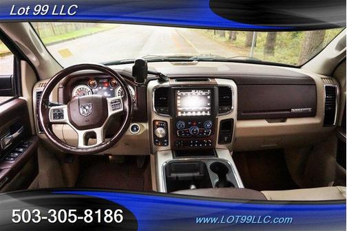 2016 RAM 1500 Laramie