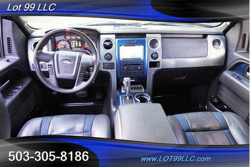 2012 Ford F-150 SVT Raptor