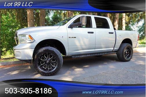 Bright Silver Clearcoat Metallic 2015 RAM 1500 Tradesman/Express