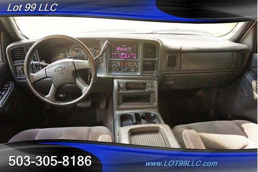 2006 Chevrolet Silverado 2500 LIFTED NO