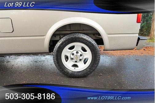 2005 Chevrolet Astro 82K 4.3L SEATS DELETE 2 OWNERS NO