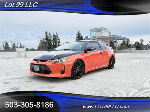 2015 Scion tC Release Series 9.0