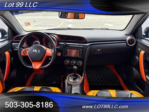 2015 Scion tC Release Series 9.0
