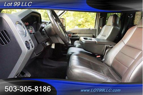 2009 Ford F-350 Lariat Super Duty